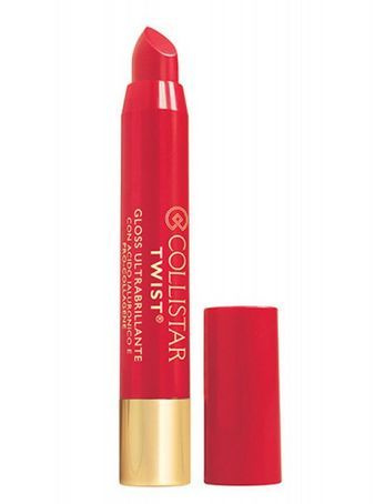 Блеск для губ 2,5г, COLLISTAR TWIST ULTRA-SHINY GLOSS WITH HYALURONIC PRO №208 CHERRY (Тecтеp)  #1