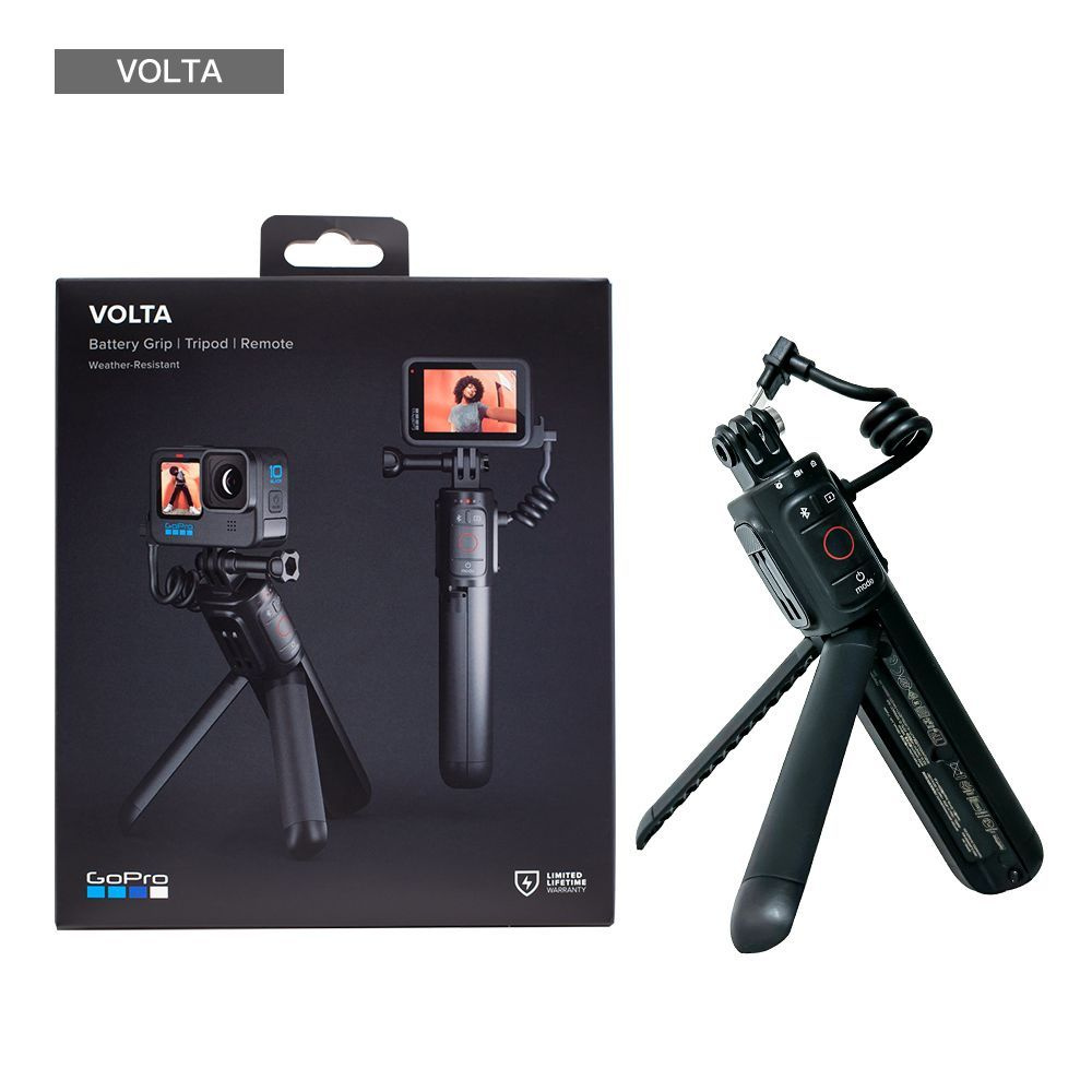 Крепление для экшн-камеры, Gopro Volta, APHGM-001, Подходит для экшн ...
