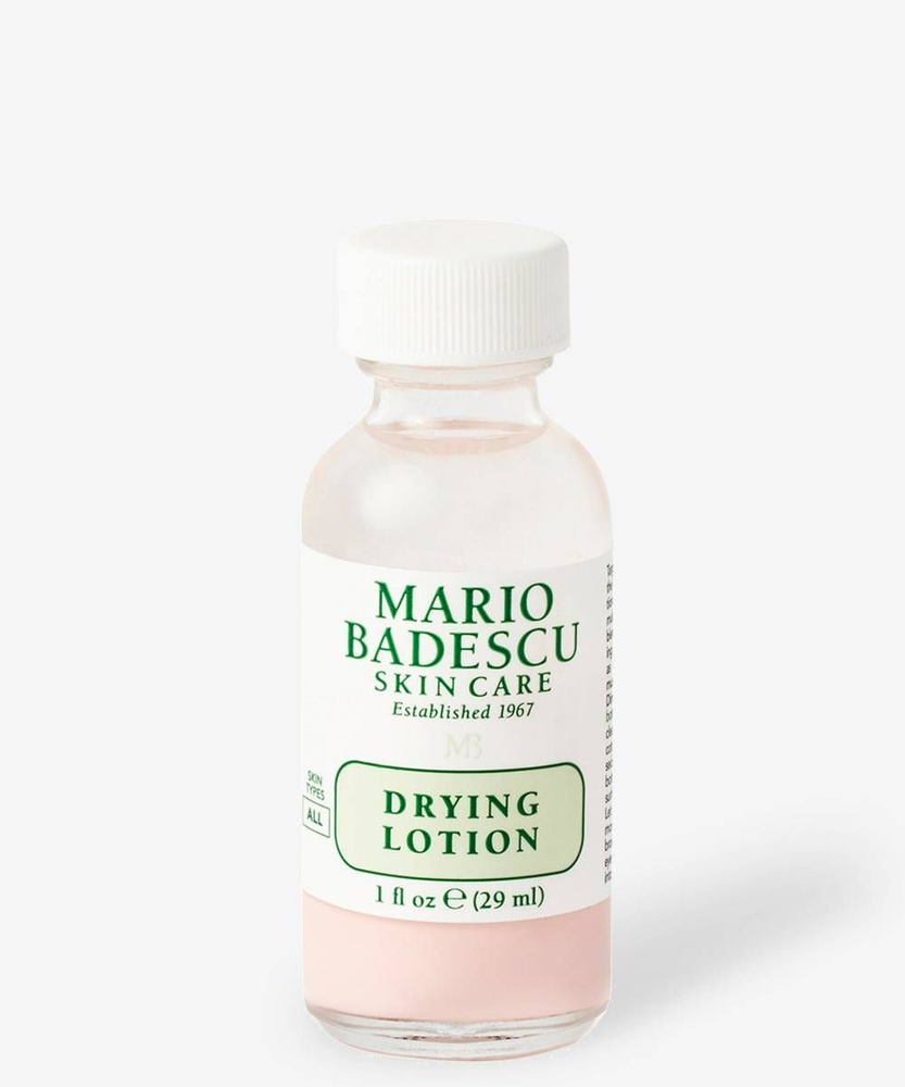 Подсушивающий лосьон Mario Badescu #1