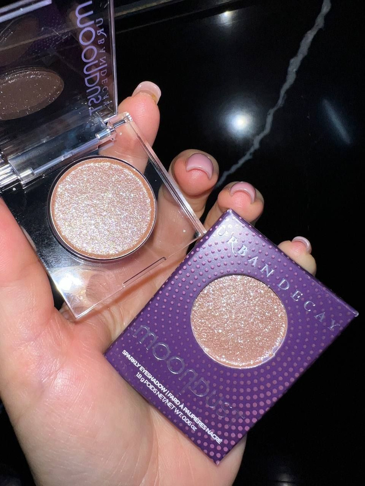Тени для век URBAN DECAY moondust SPACE COWBOY 1.8g - купить с ...