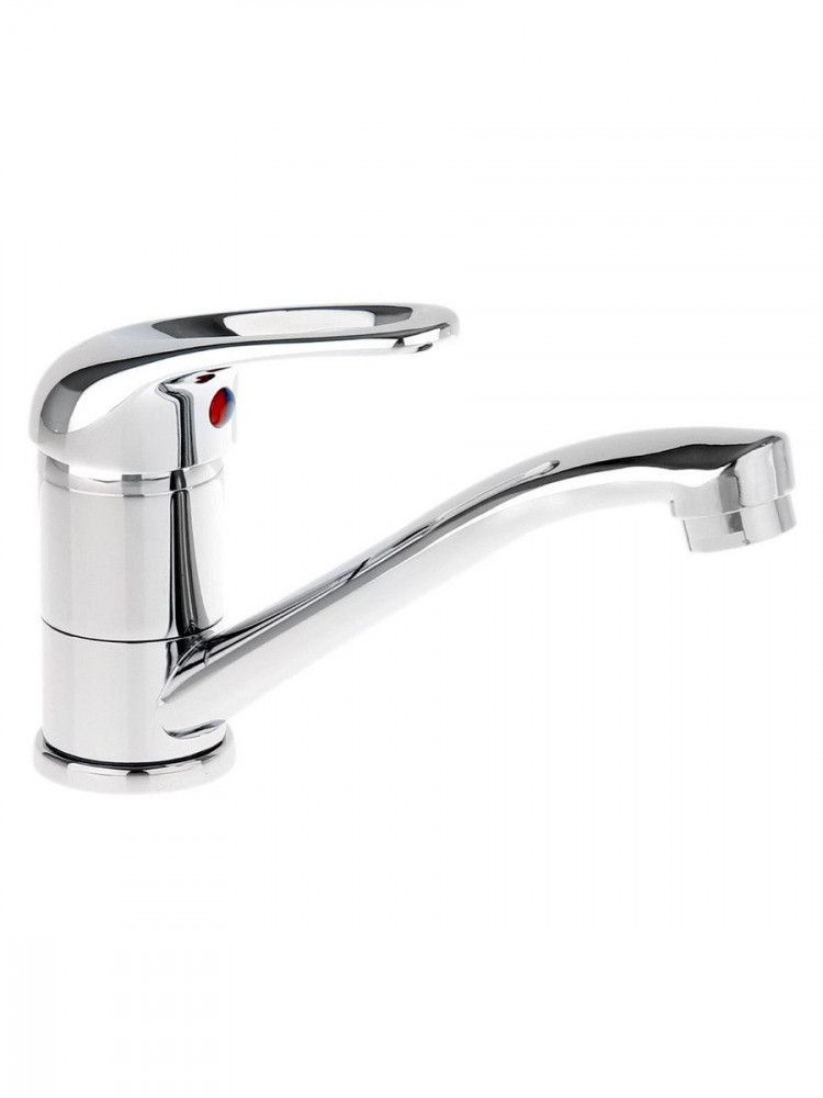 Смеситель Accoona для кухни A5260 однорычажный хром 1064215 - купить по ...