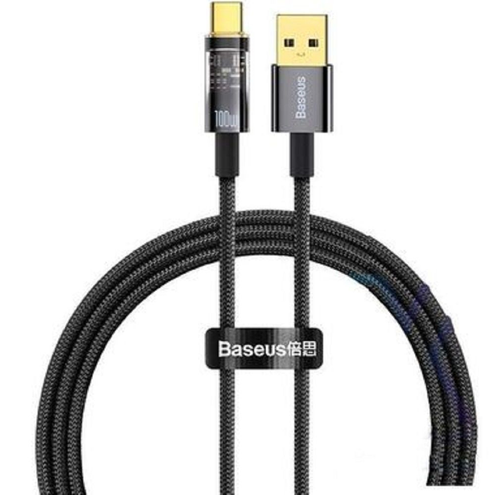 Кабель USB Type-C, USB 2.0 Baseus Explorer - купить по низкой цене в ...