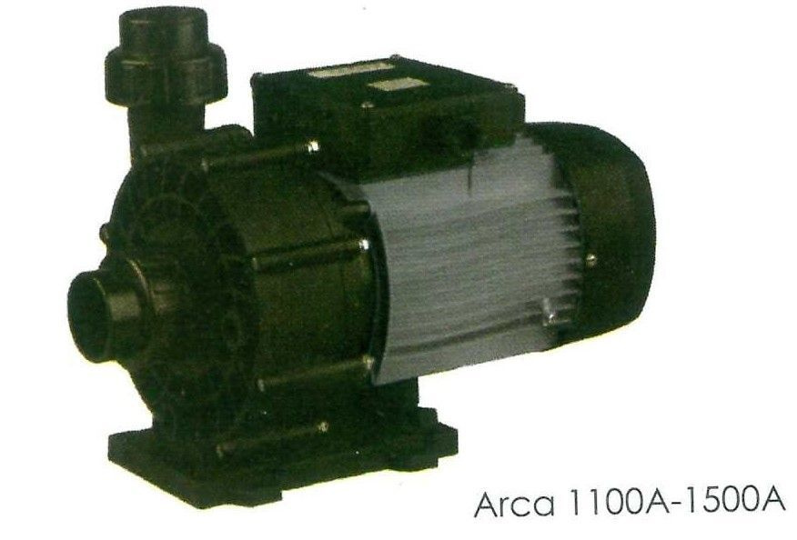 Насос Arca 1100A (220, 1,5 HP 1,1 kW) #1