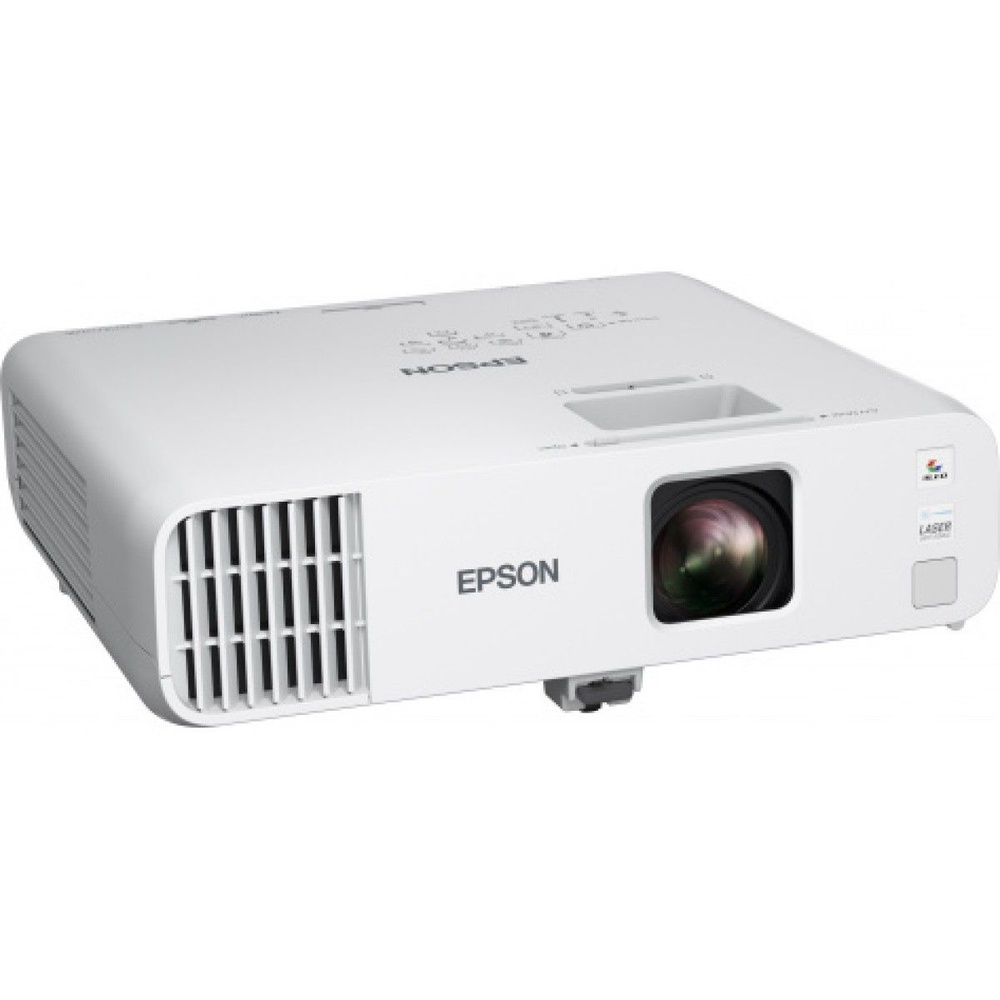 Epson Проектор EB-L250F, 3LCD, белый #1