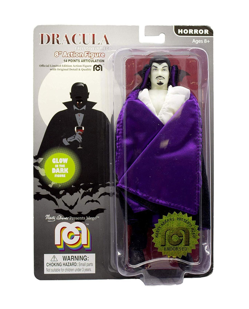 Dracula action sale figure