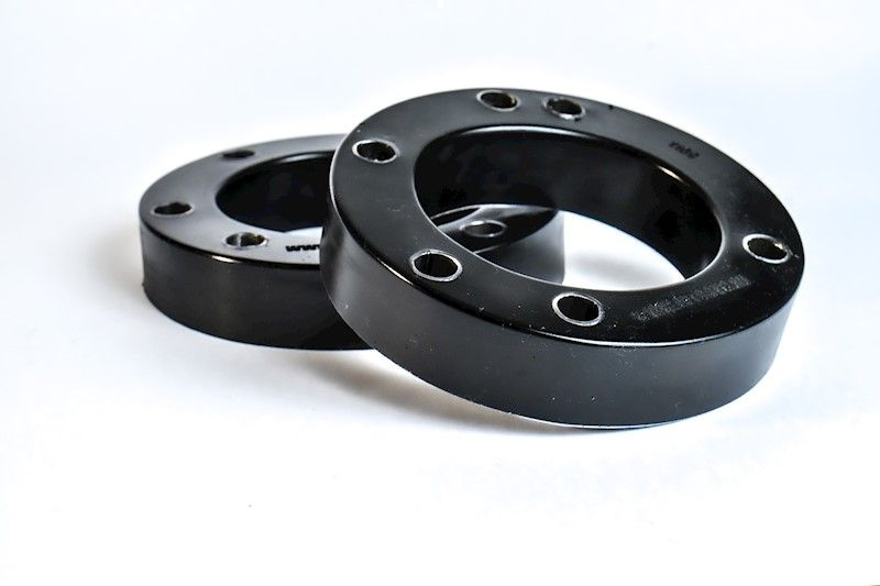 Проставки для увеличения клиренса 40мм на Москвич Князь Владимир 1997 ...