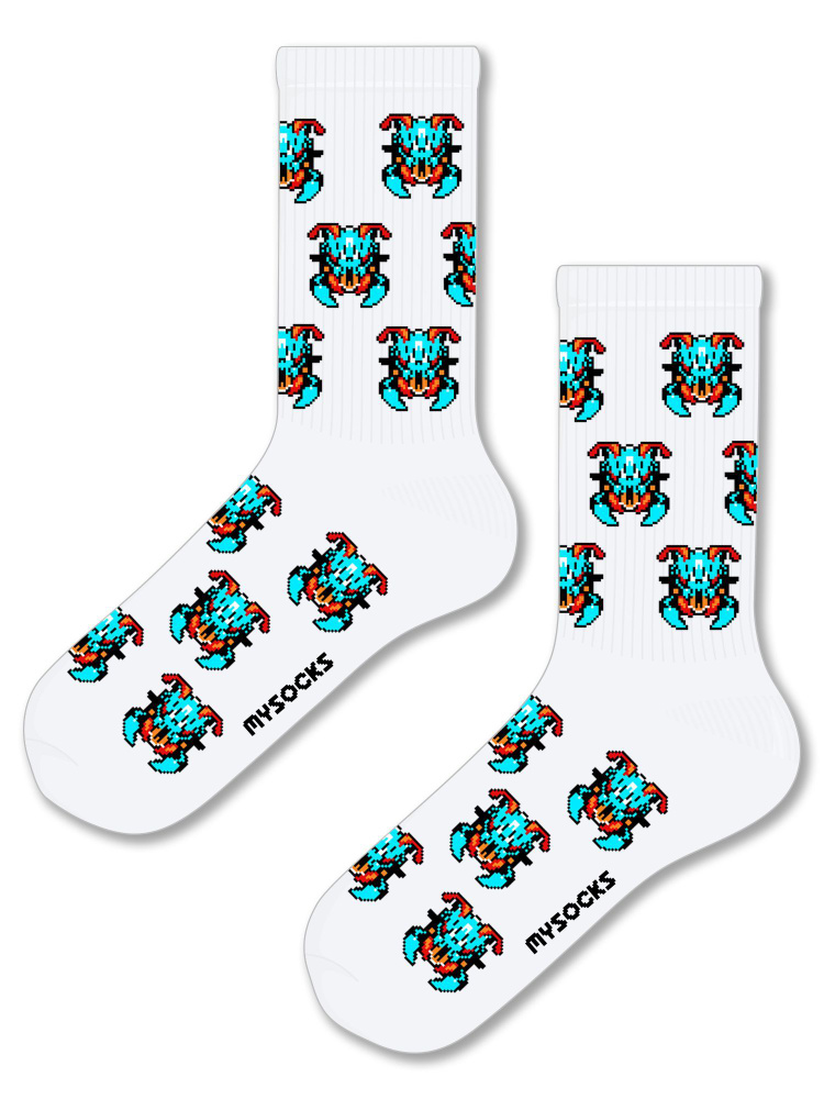 Носки MySocks, 1 пара #1