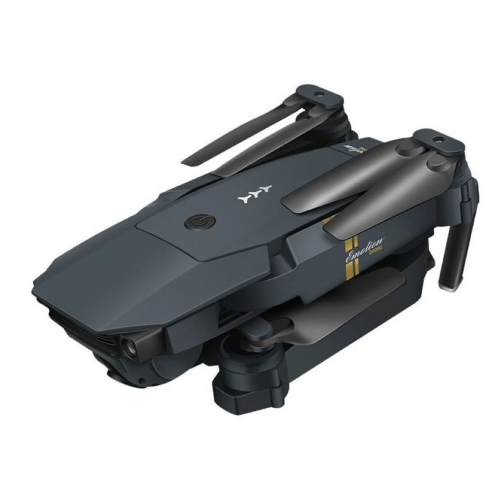 Квадрокоптер 998PRO micro foldable drone set - купить с доставкой по ...