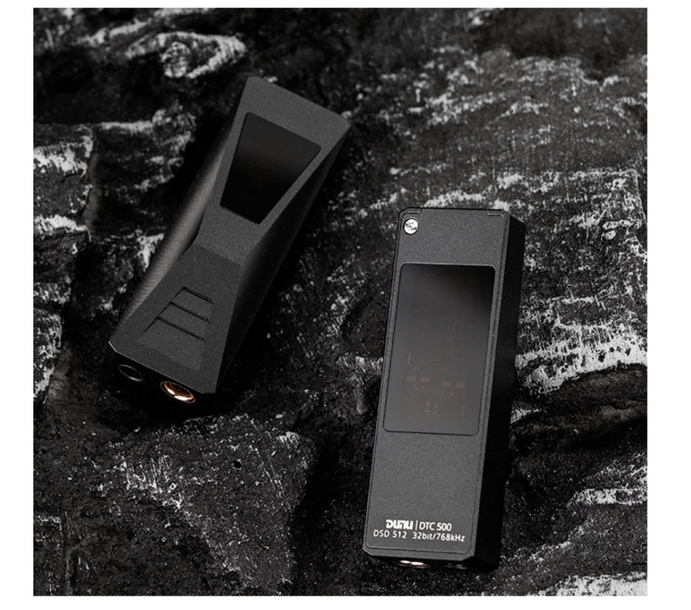 DUNU DTC 500 Portable USB DAC/AMP.Портативный USB ЦАП/УСИЛИТЕЛЬ ...