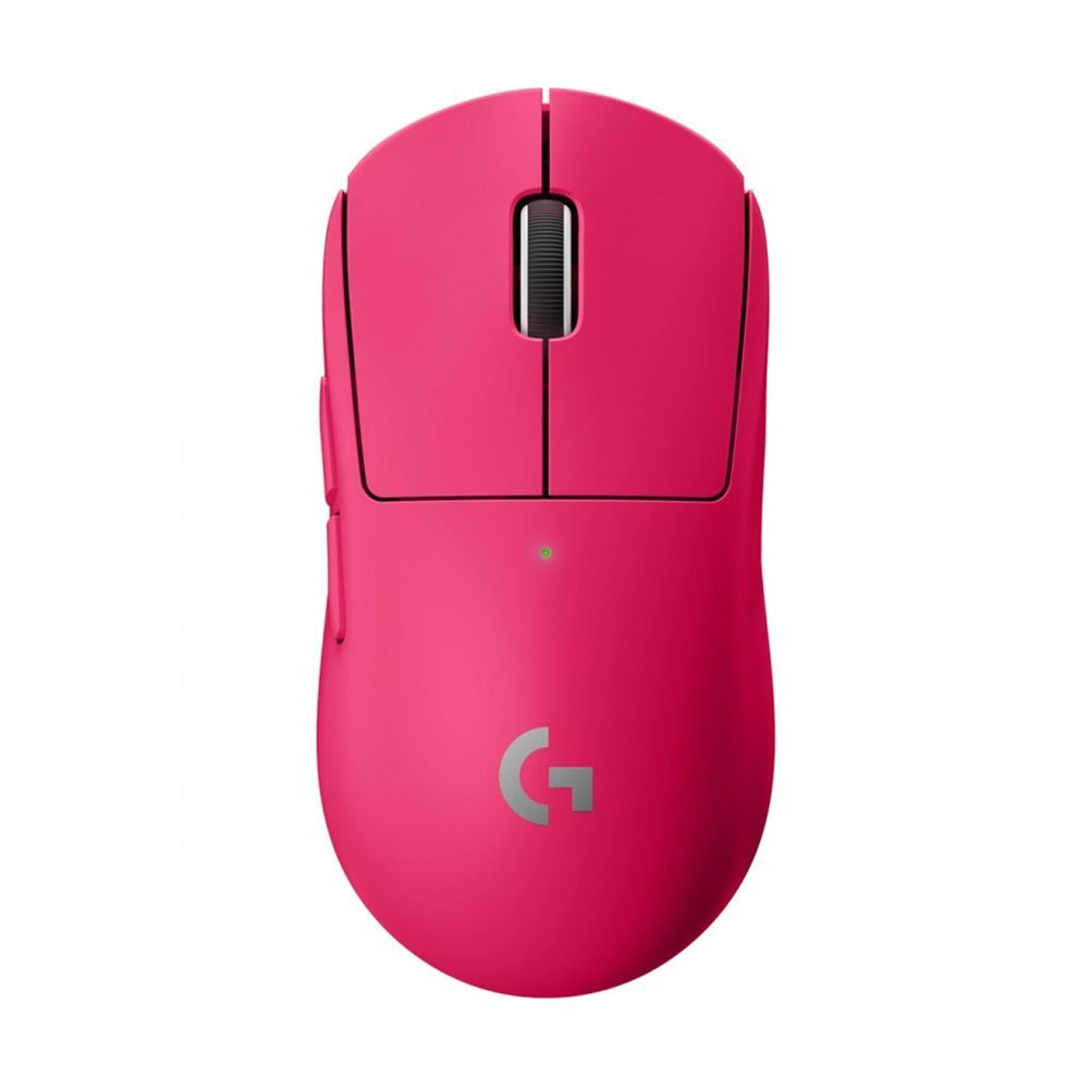 Игровая мышь Logitech G G Pro X Superlight, пурпурный - купить по ...