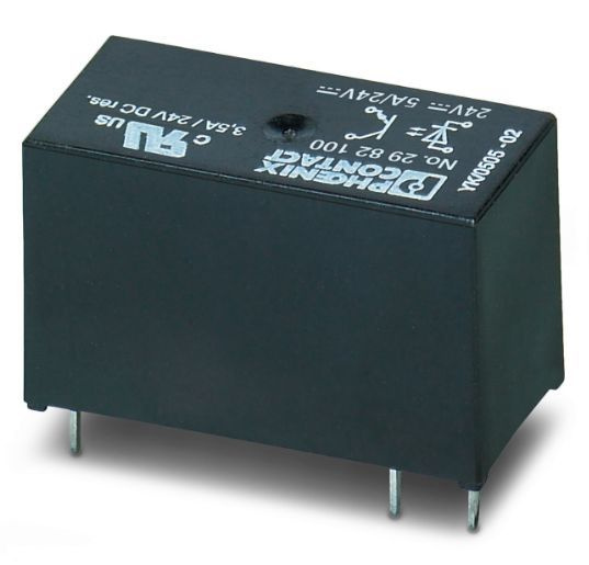 Реле полупроводниковое OPT-24DC/ 24DC/ 5 - купить по выгодной цене в ...