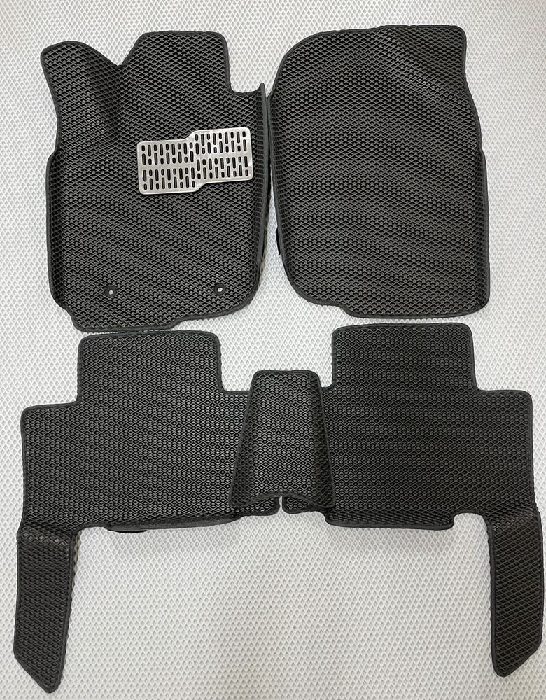 Коврики в салон автомобиля КЕВАРУС TOYOTA RAV-4 (III) XA30 2005-2014 ...