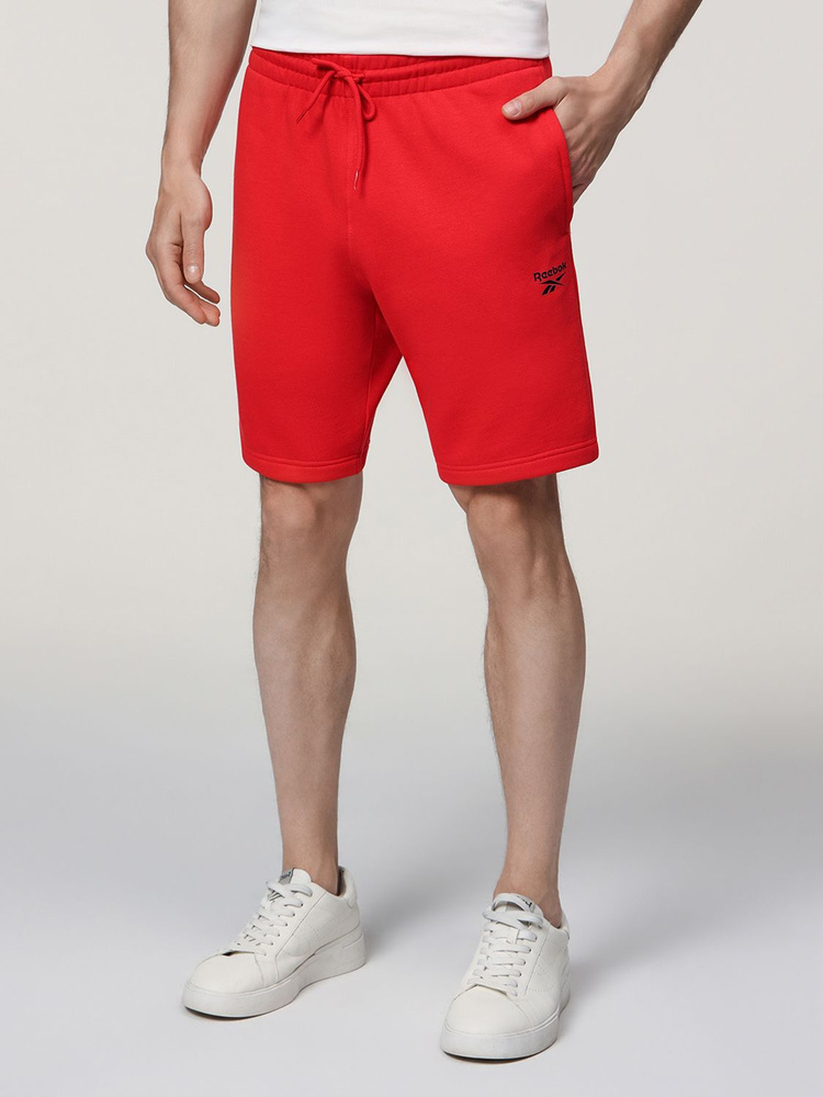 Шорты Reebok Ri Left Leg Logo Short #1