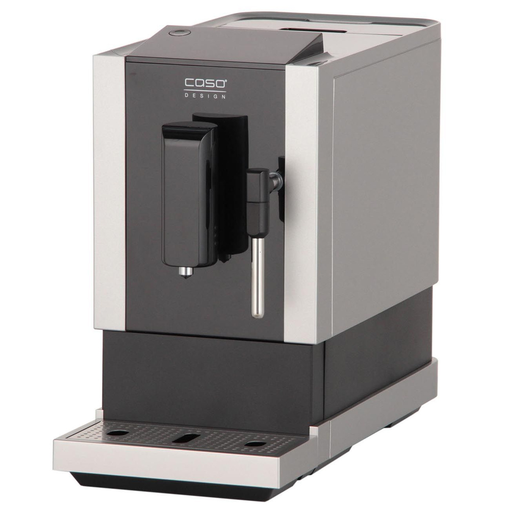 Автоматическая кофемашина CASO Cafe Crema One (1881), черный ...