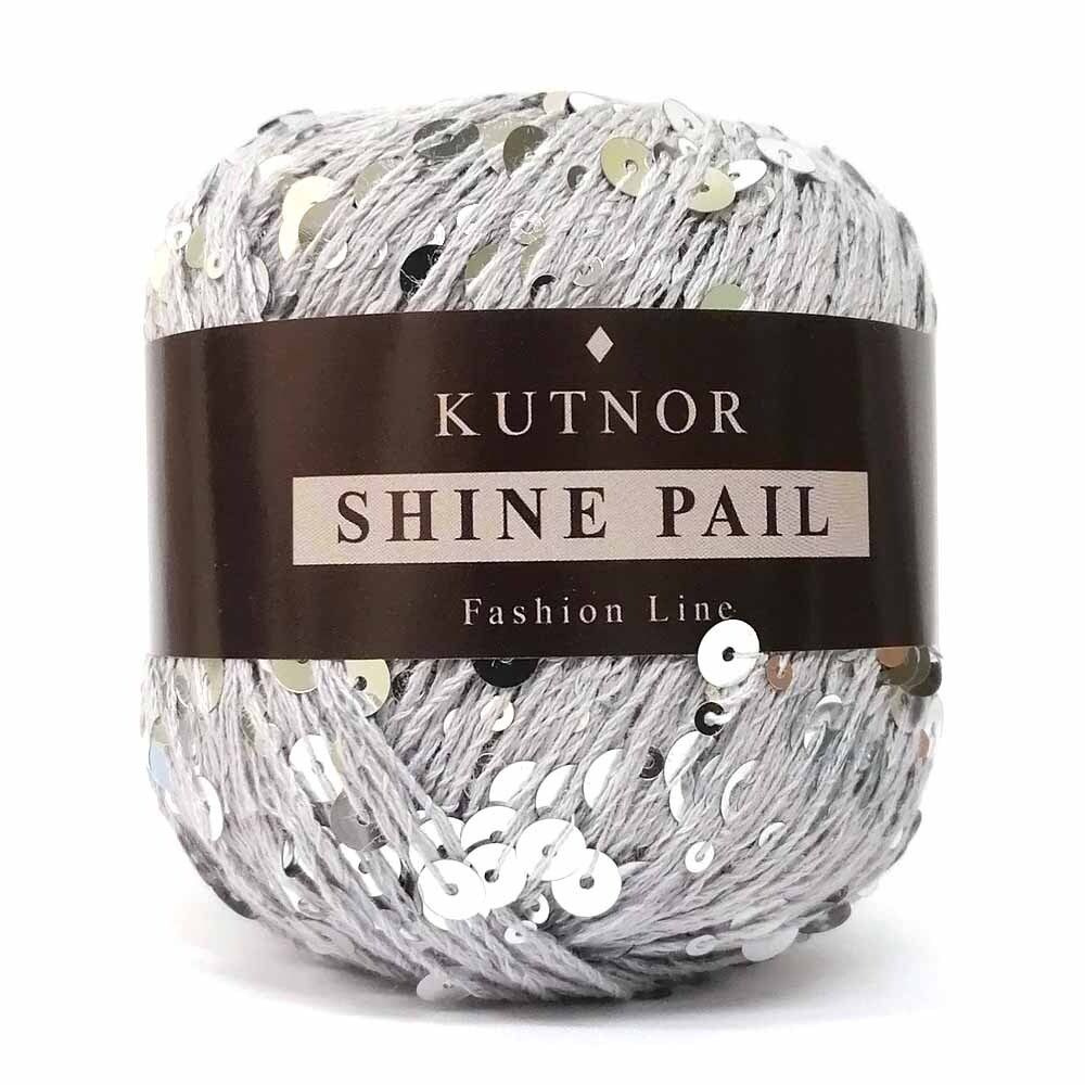 Пряжа Shine Pail - 2 мотка (50 гр, 120 м), цвет 062 #1