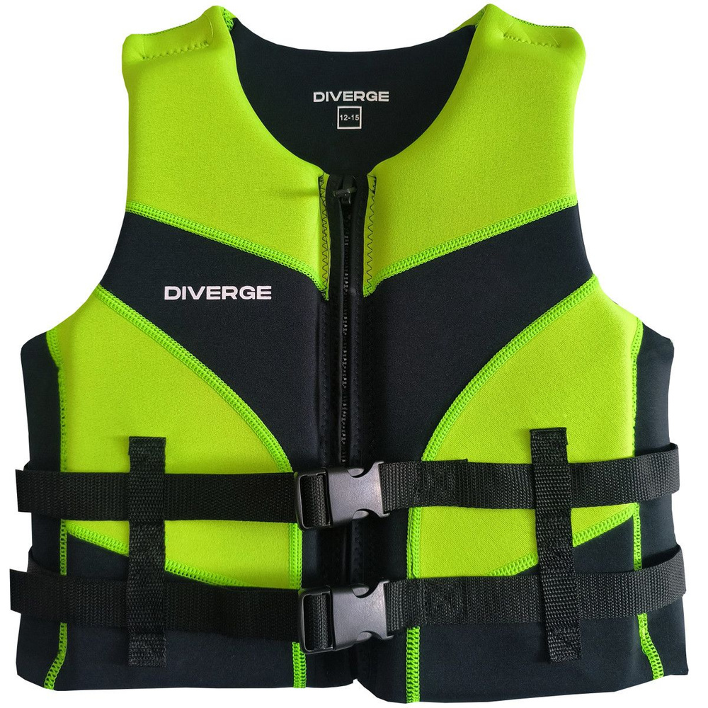 DIVERGE жилет водный дет STONE KIDS VEST (SS23) #1