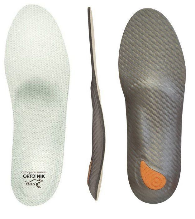 Стельки ортопедические "АНТИШПОРА", артикул 93 (46) "Орто.Ник" - купить ...