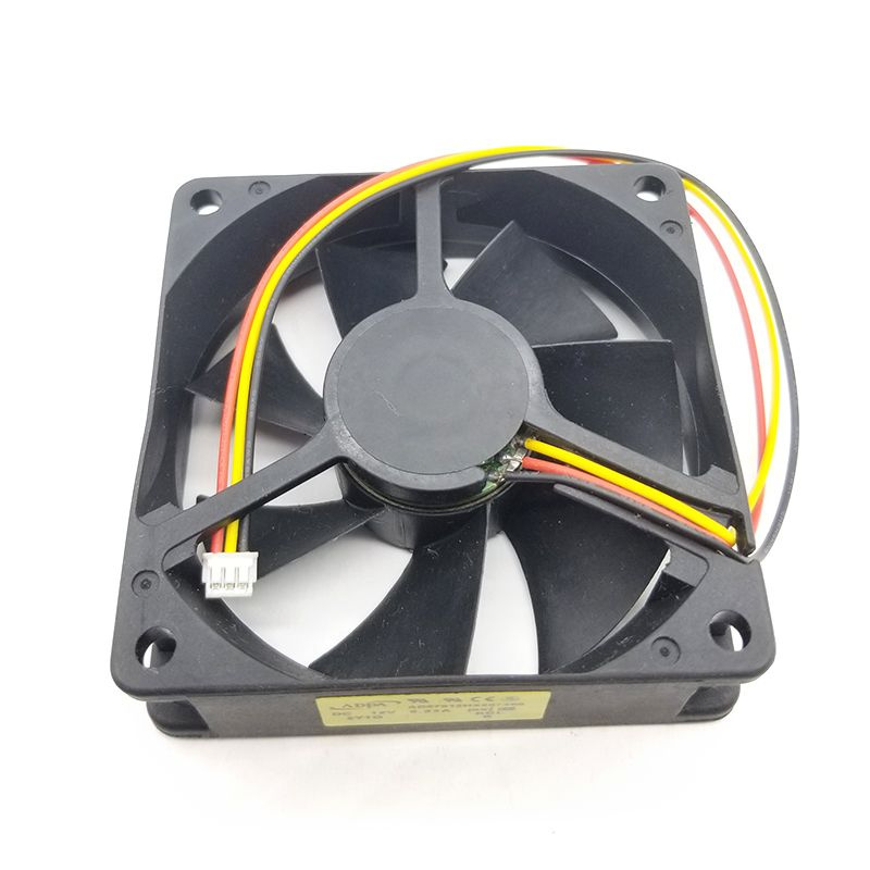 Новый проектор охлаждающий вентилятор AD07012HX207300 7CM 7020 12V 0 ...