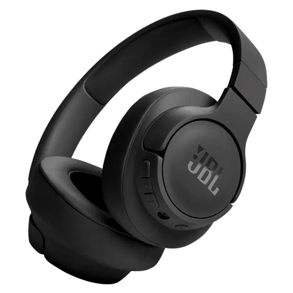 Беспроводные наушники JBL Tune 720BT, черный #1