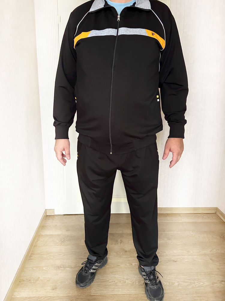 Спортивный костюм Большие мужчины и Леди — купить в интернет-магазине OZON с быстрой доставкой