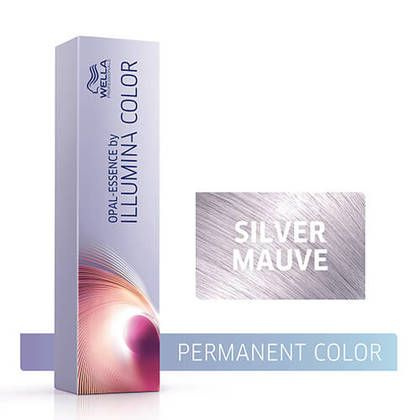 Wella Illumina Color Opal-Essence Silver Mauve Лиловое Серебро 60мл #1