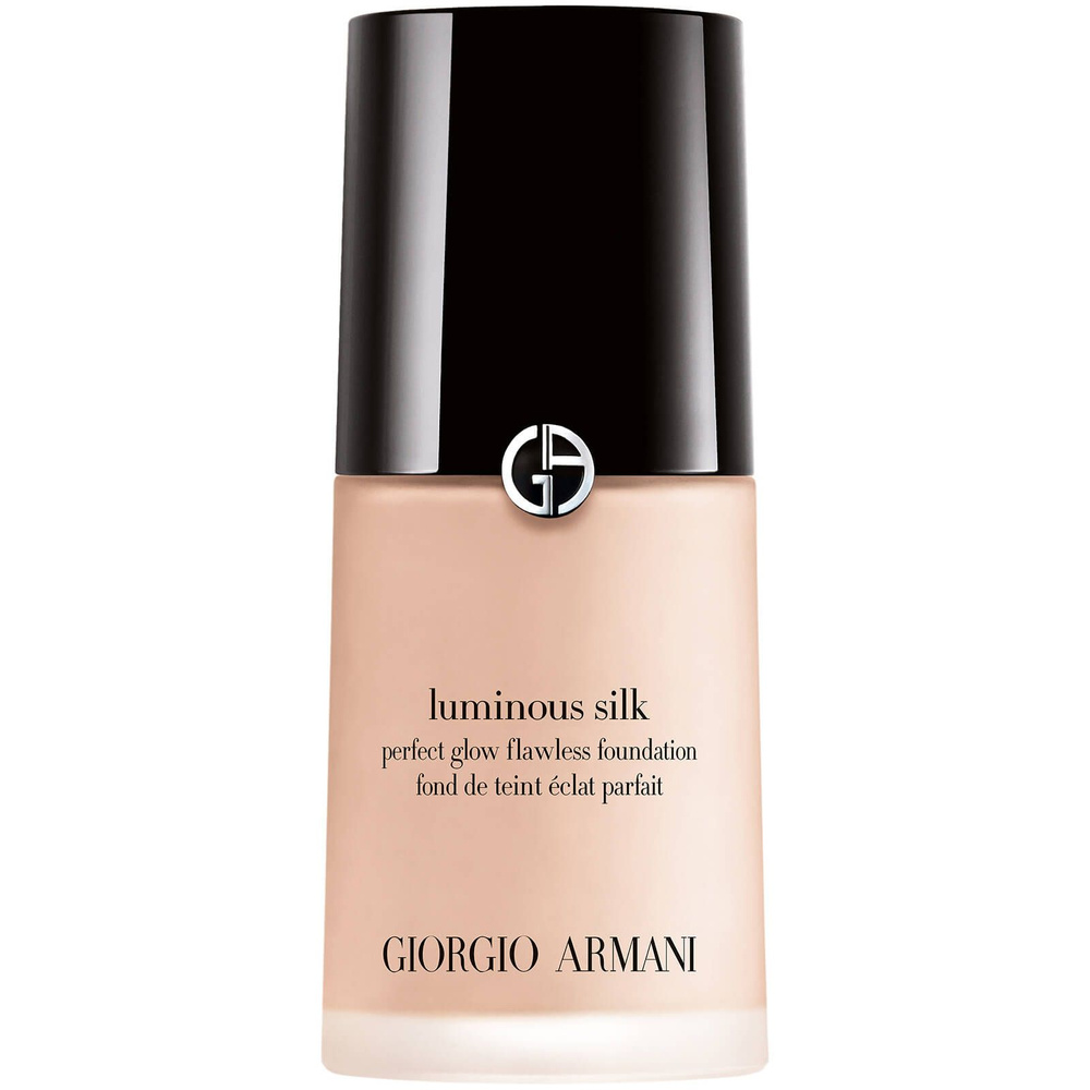 Giorgio Armani Luminous Silk Тональный крем 30 ml - 4 - 3.75 - купить с  доставкой по выгодным ценам в интернет-магазине OZON (1333698909)