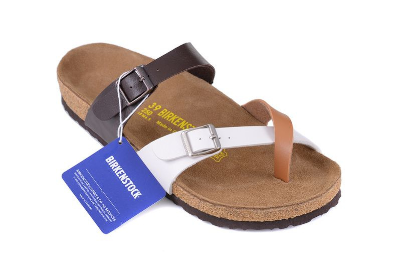 Тапочки Birkenstock #1