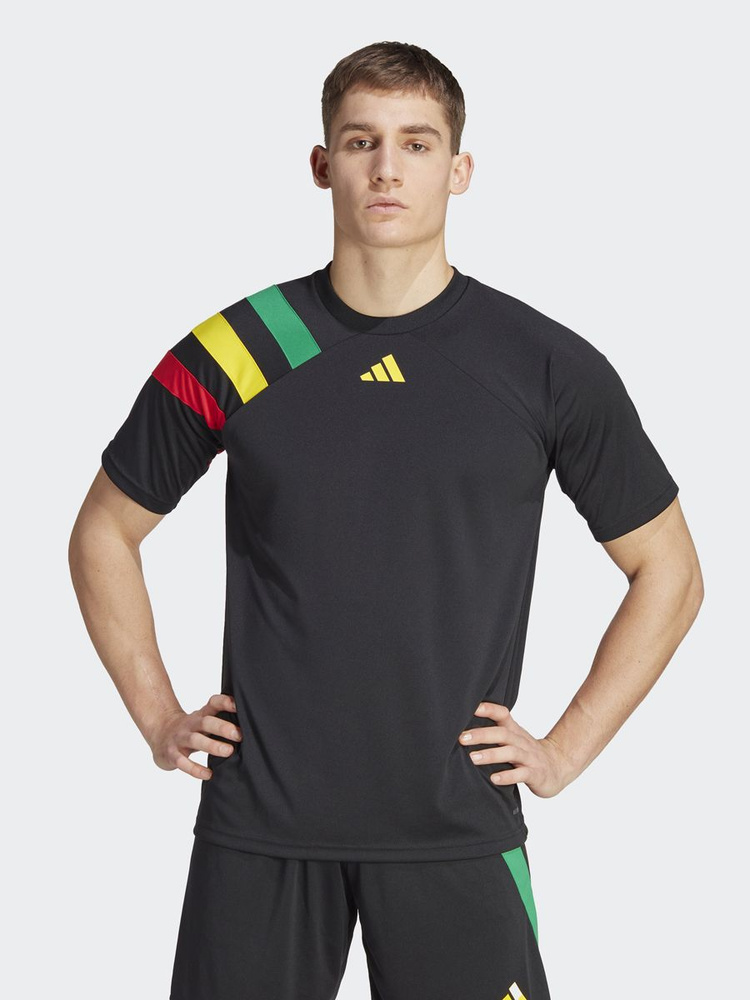 Футболка adidas Fortore23 Jsy #1