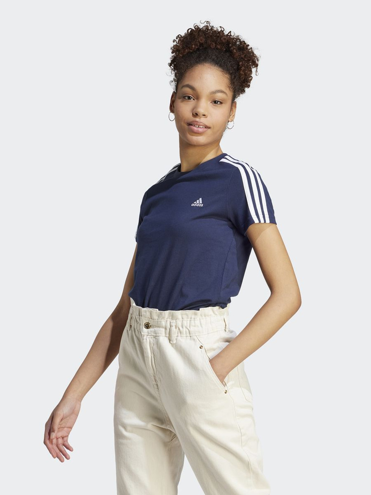 Футболка adidas Sportswear W 3S T #1