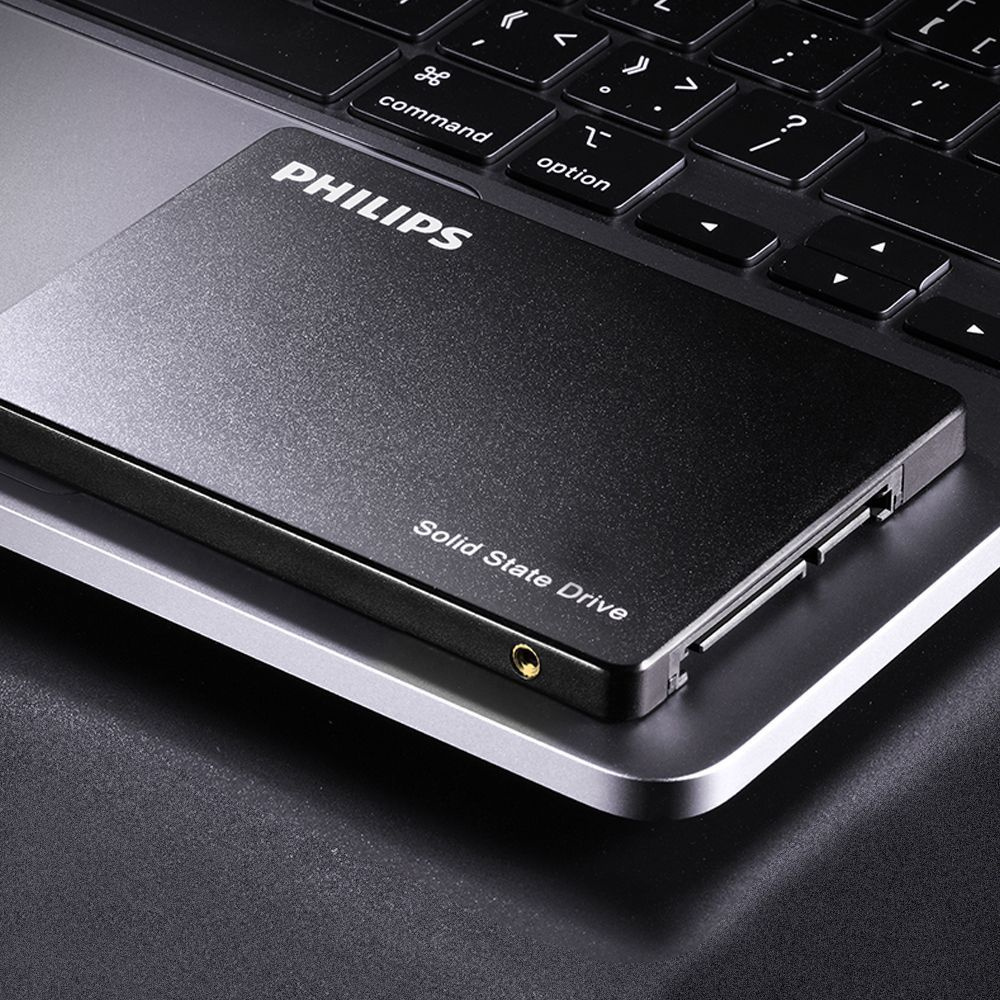 512 ГБ Внутренний SSD-диск Philips SATA SSD (SSD01) - купить по ...