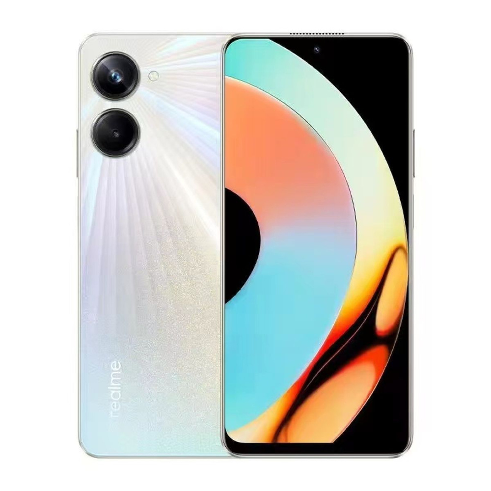 Смартфон realme Realme10 Pro 5G(2 SIM)(6,72 дюйма） - купить по выгодной  цене в интернет-магазине OZON (1080259226)