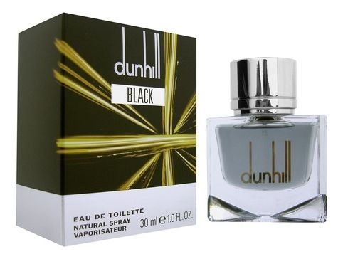 Parfum dunhill hot sale black