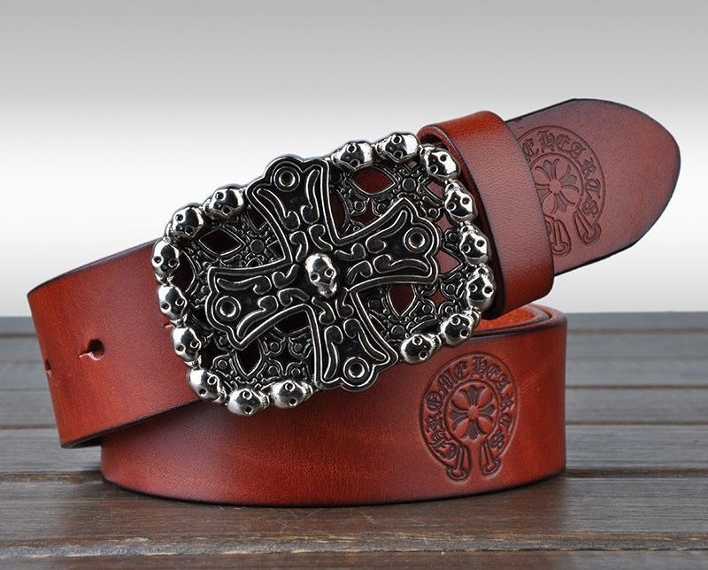Chrome Hearts, Chrome Hearts Ремень - купить с доставкой по выгодным ...
