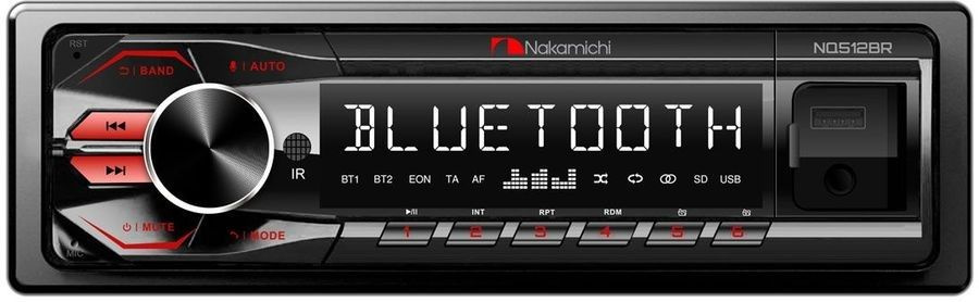 Nakamichi bluetooth sale