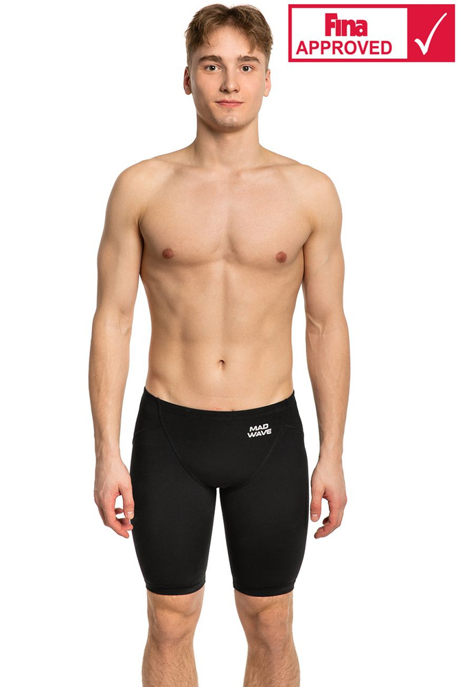 Мужские стартовые джаммеры MW Revolution men jammer, M, Black, M0257 01 5 01WCN  #1