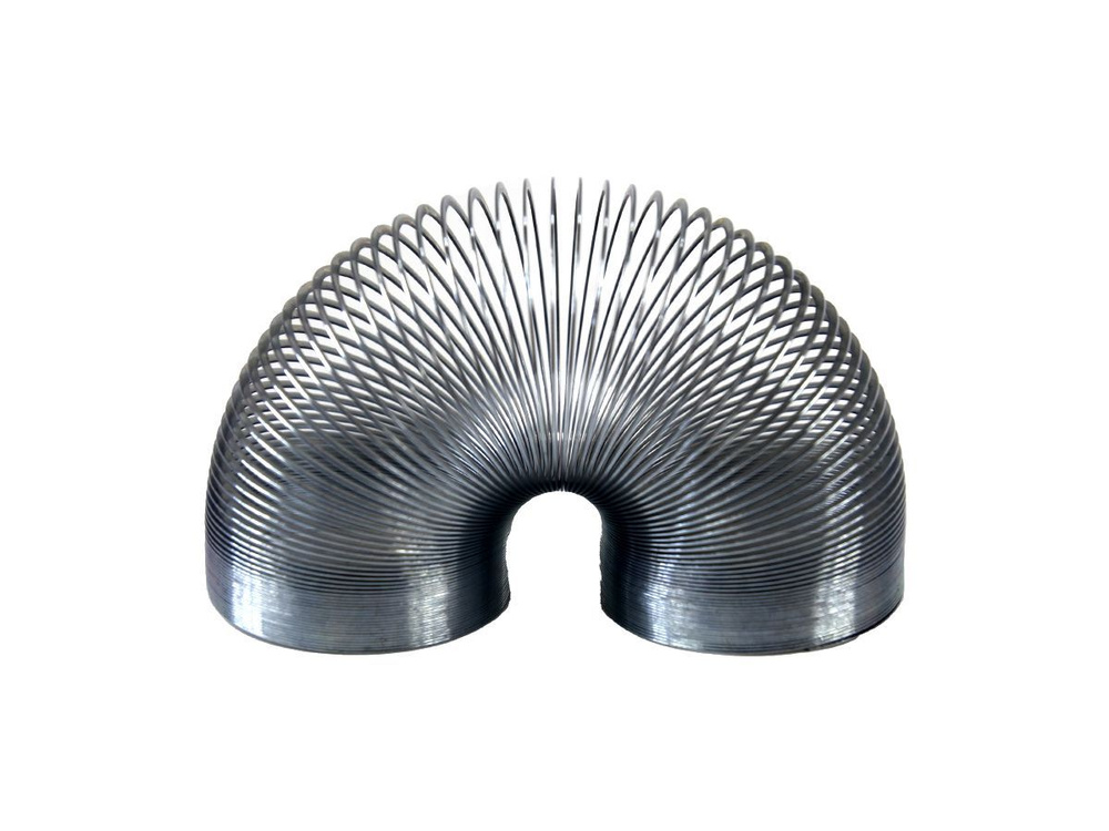 Пружинка слинки металлическая супермини - купить с доставкой по ...