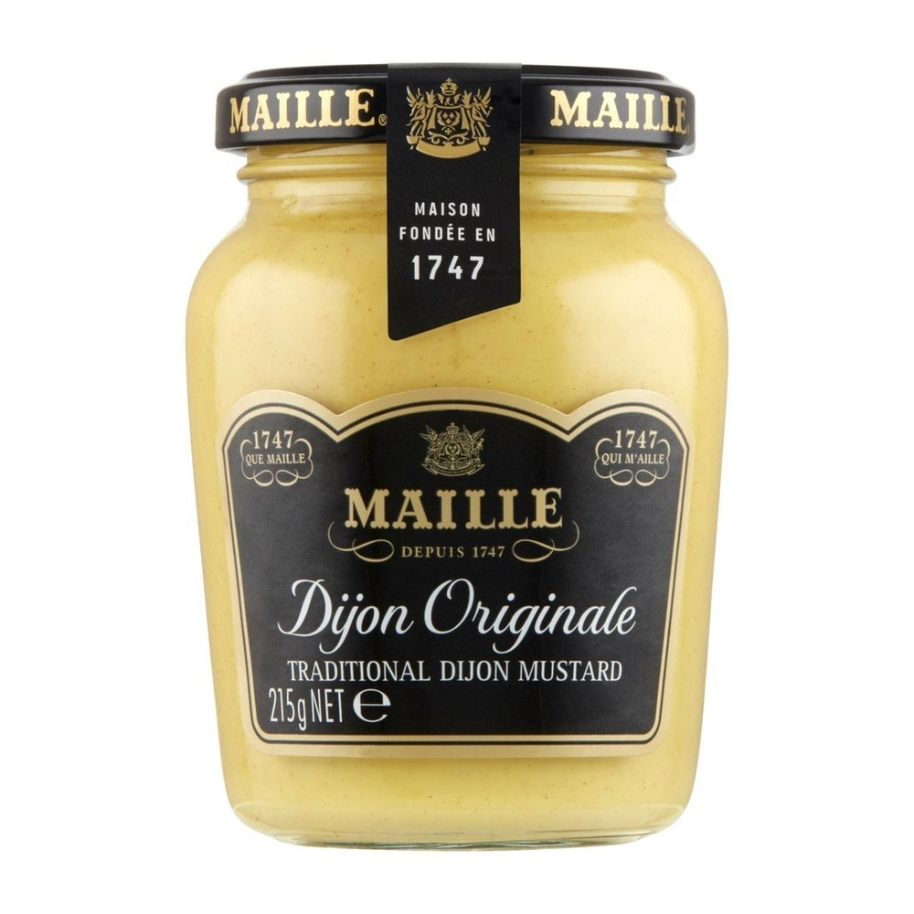 Maille Горчица Дижонская 215г. 1шт. #1