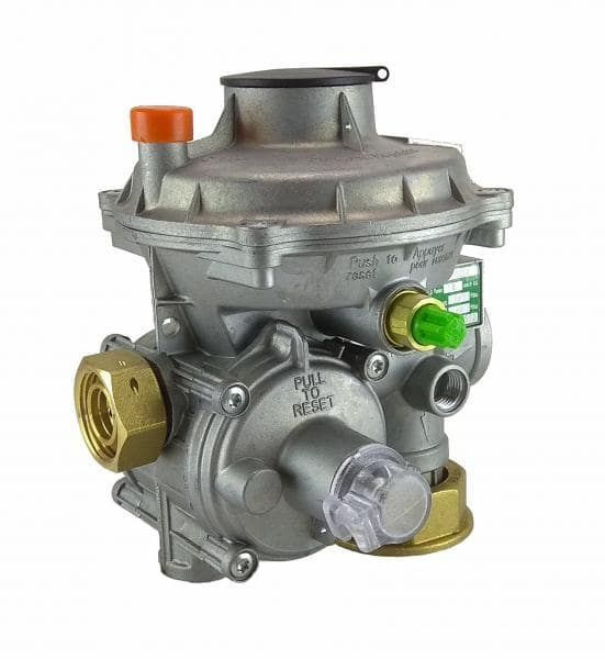 Регулятор давления газа Pietro Fiorentini FE25S (угловой) - купить с ...