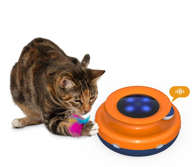 Топ-5 развивающих игрушек для кота: эффективное развлечение и обучение для ваших питомцев