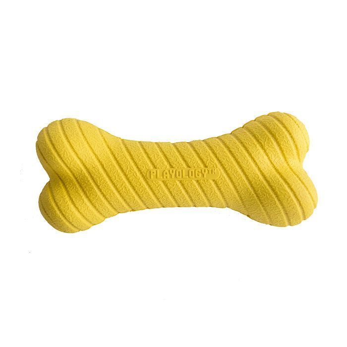 Playology двухслойная жевательная косточка DUAL LAYER BONE для собак ...