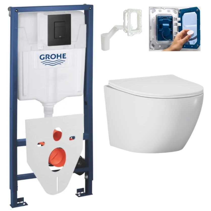 Grohe helmken 35103001. Grohe helmken 35103001. Собрать инсталляцию для унитаза. Инсталляция grohe глубина. Помпа кнопки grohe.