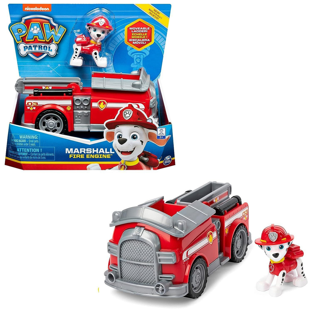 Игрушка Paw Patrol 