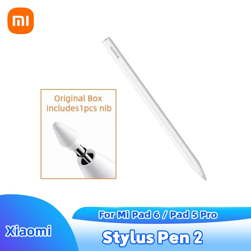 Xiaomi Stylus Pen 2 Смарт-ручка