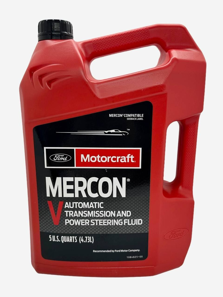 Motorcraft Atf Mercon V