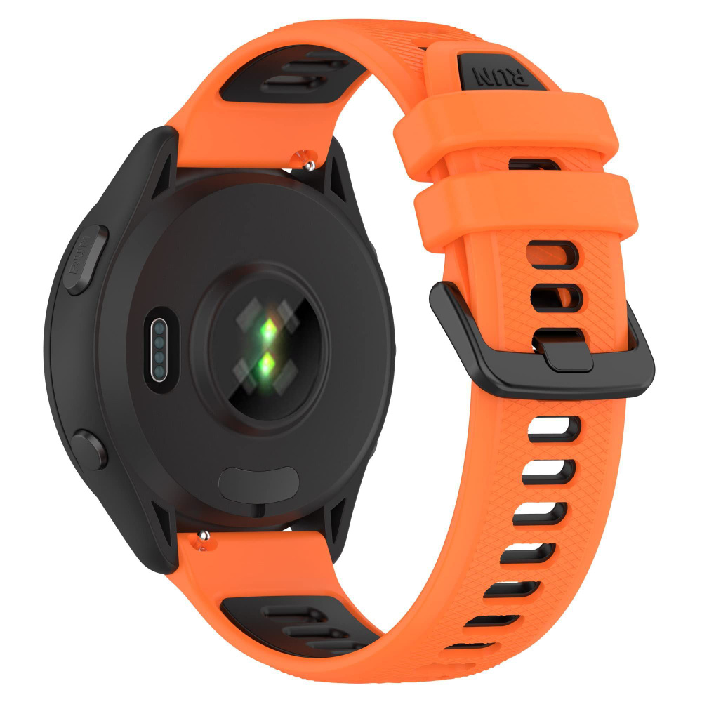 Ремешок 22 мм для ремешков для часов Garmin Forerunner 265/255, сменный ...