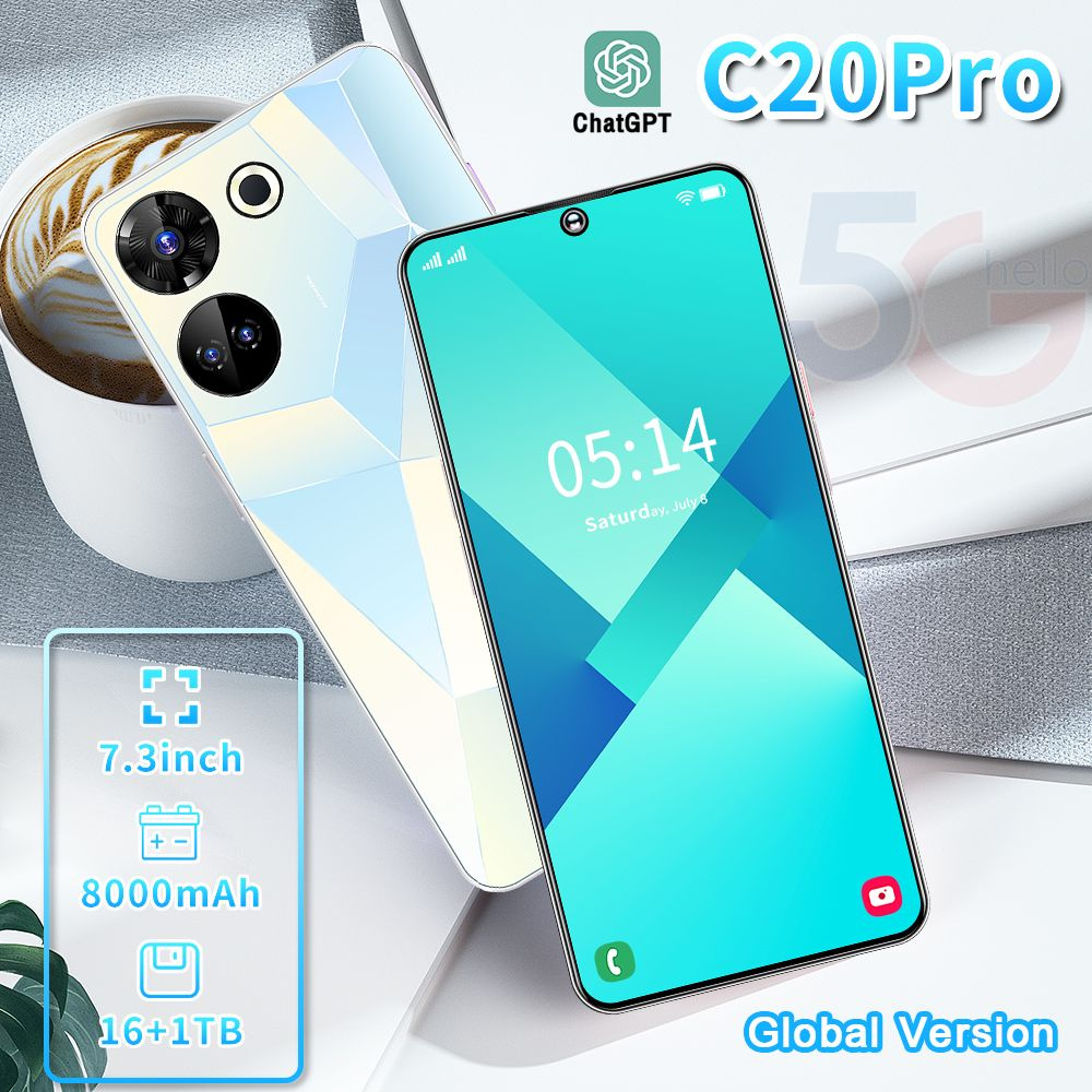 Смартфон Camon 20 PRO-NB - купить по выгодной цене в интернет-магазине OZON  (1147898864)