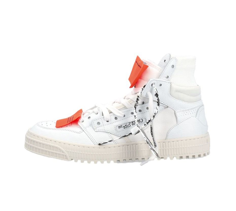 Кроссовки Off-White - купить с доставкой по выгодным ценам в интернет ...