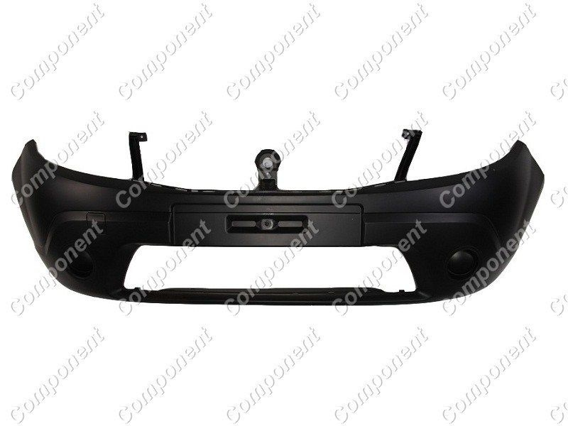 Бампер передний для Рено Дастер 2010-2015, Renault Duster бампер ...