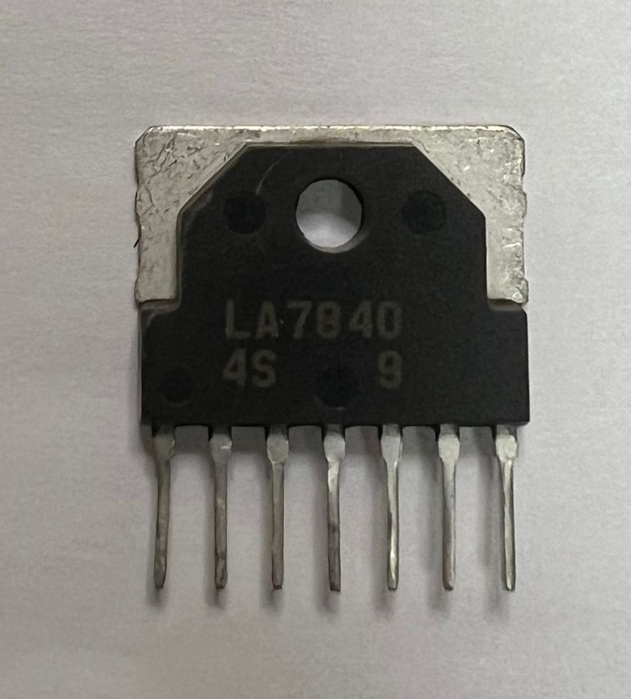 Микросхема LA7840 - купить с доставкой по выгодным ценам в интернет ...