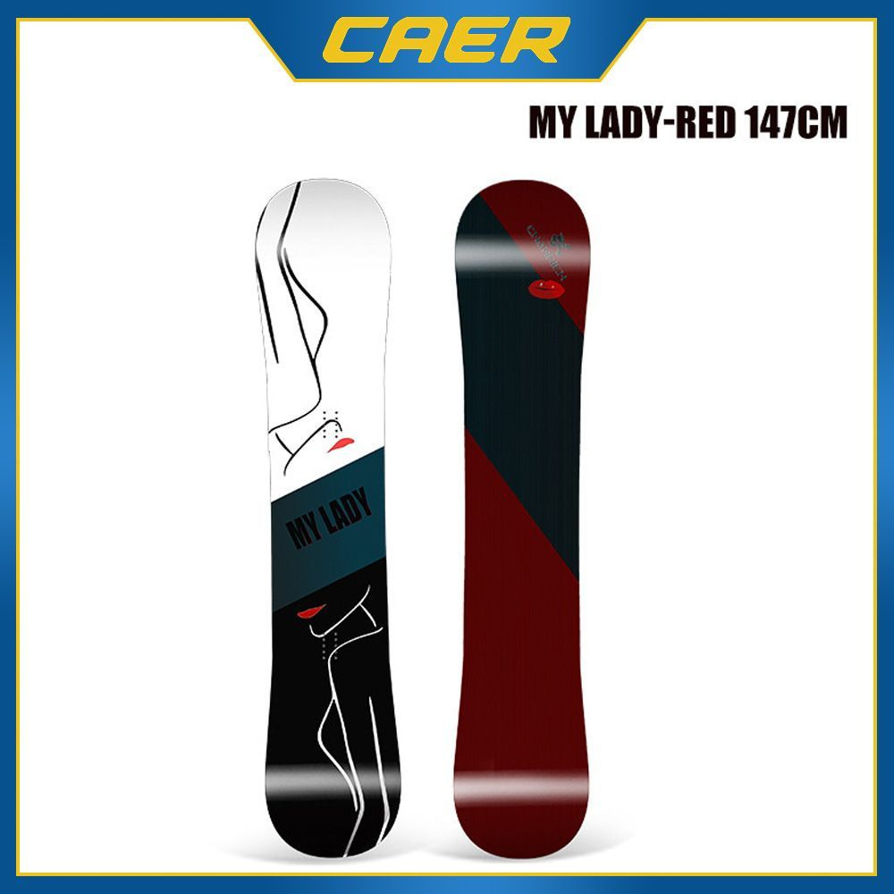 Сноуборд caer для взрослых 2023 - купить по доступным ценам в интернет ...